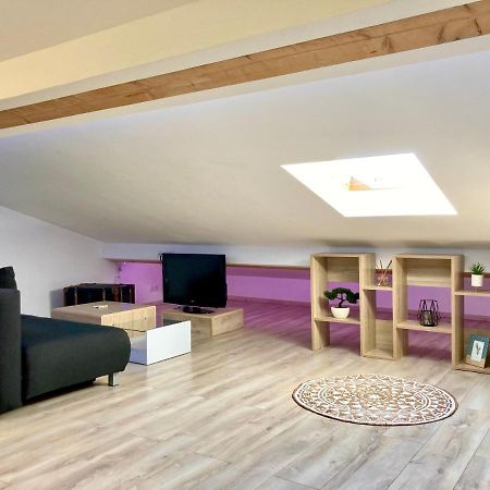 T3 Avec Vue Sur La Mer Notre Chez-Nous Lägenhet Propriano  Exteriör bild