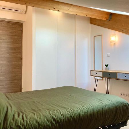 T3 Avec Vue Sur La Mer Notre Chez-Nous Lägenhet Propriano  Exteriör bild