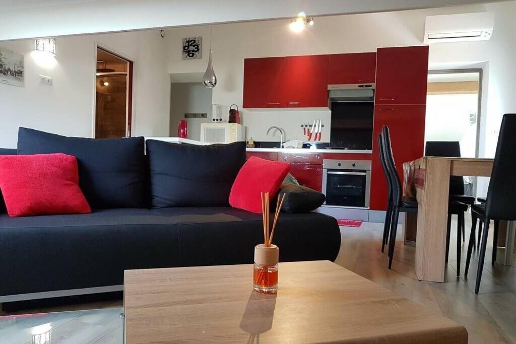 T3 Avec Vue Sur La Mer Notre Chez-Nous Lägenhet Propriano  Exteriör bild