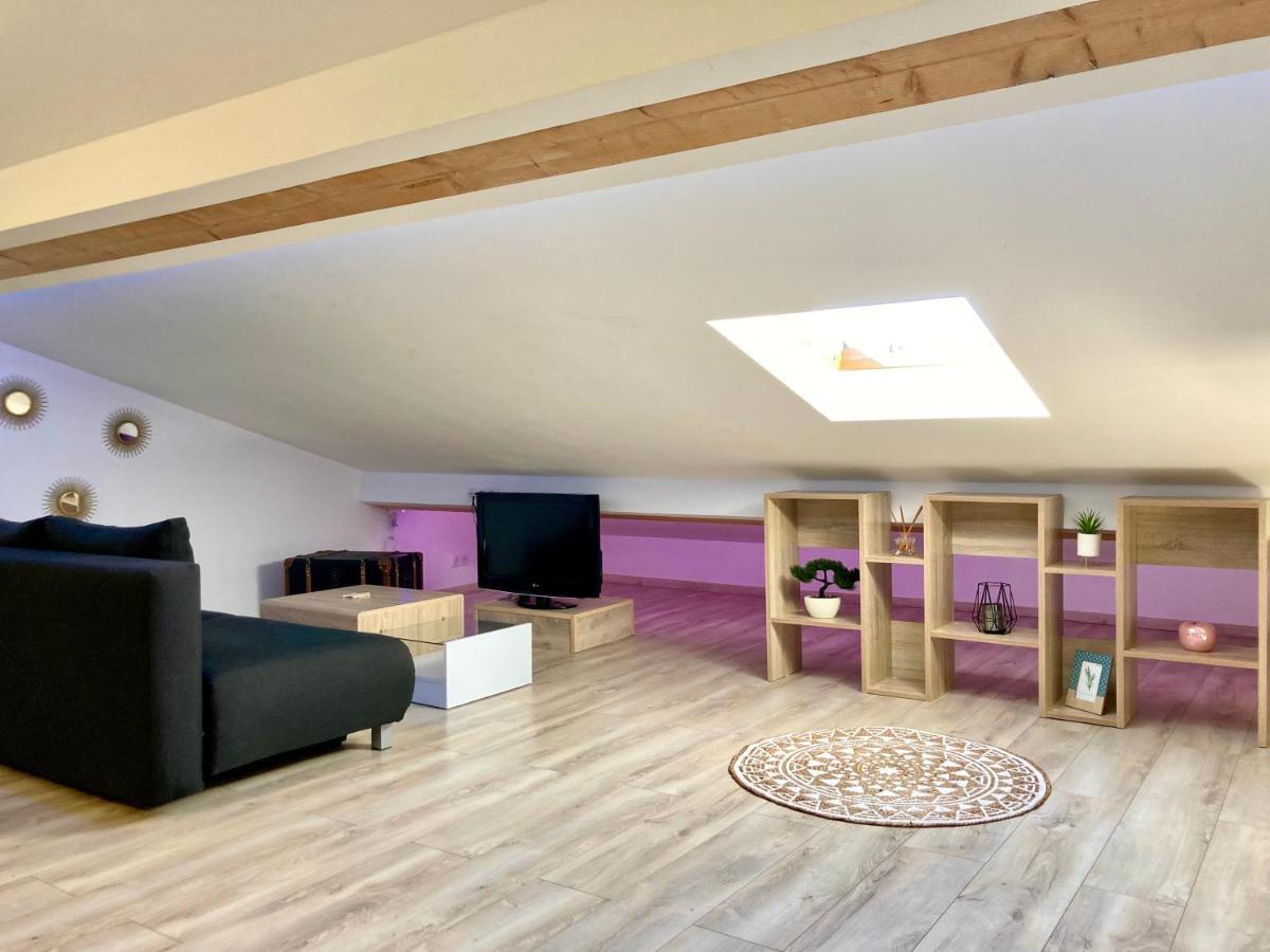 T3 Avec Vue Sur La Mer Notre Chez-Nous Lägenhet Propriano  Exteriör bild