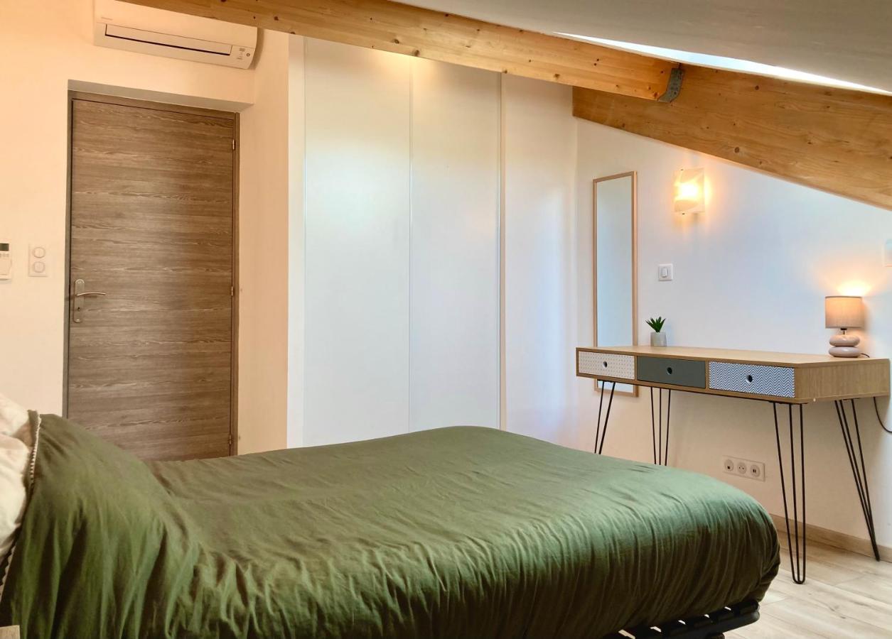 T3 Avec Vue Sur La Mer Notre Chez-Nous Lägenhet Propriano  Exteriör bild