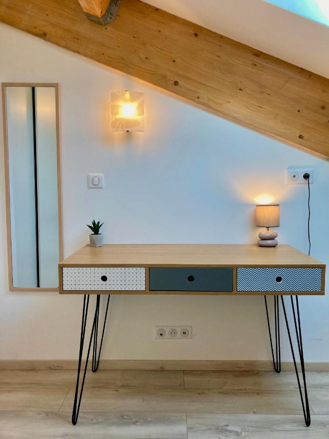 T3 Avec Vue Sur La Mer Notre Chez-Nous Lägenhet Propriano  Exteriör bild